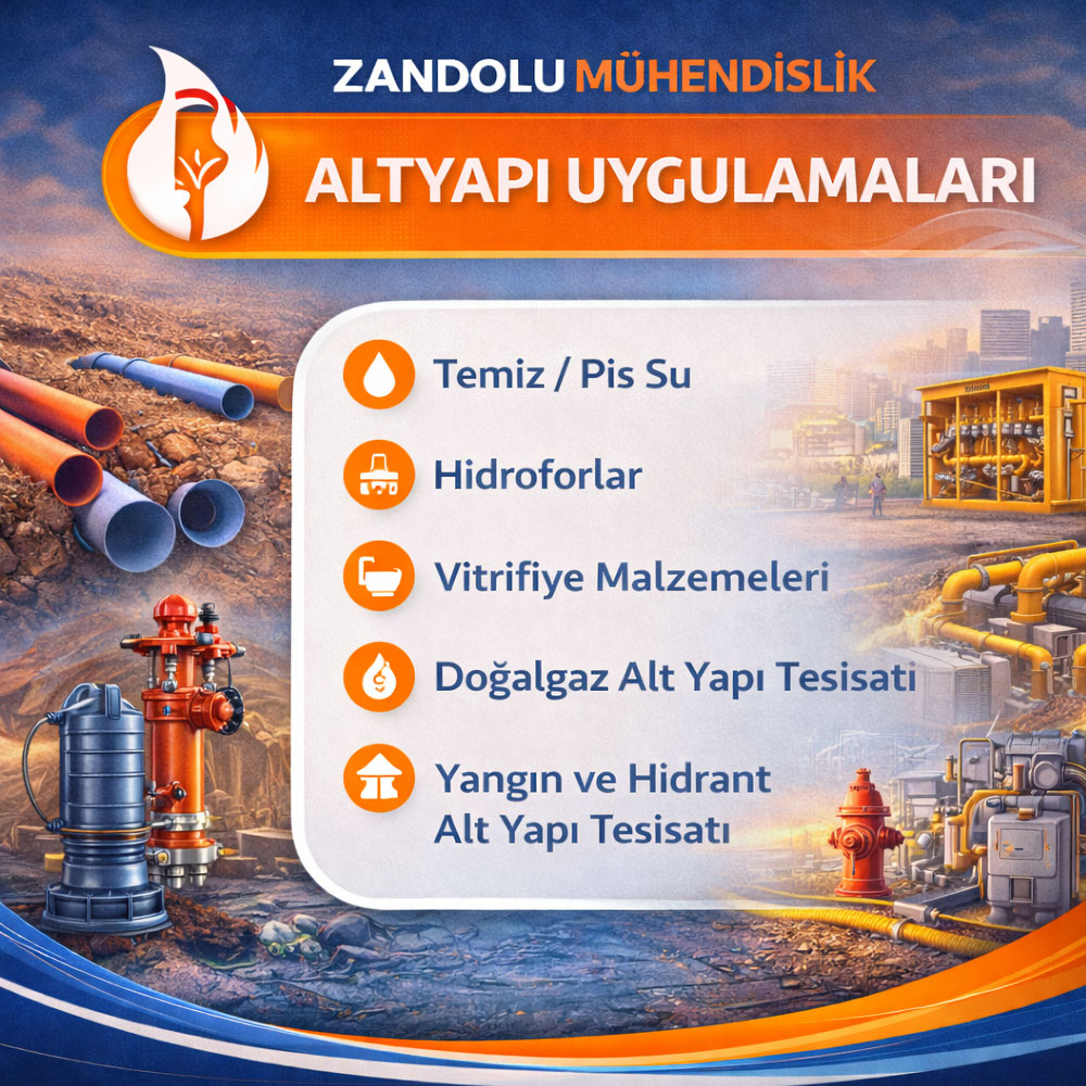 Altyapı Uygulamaları