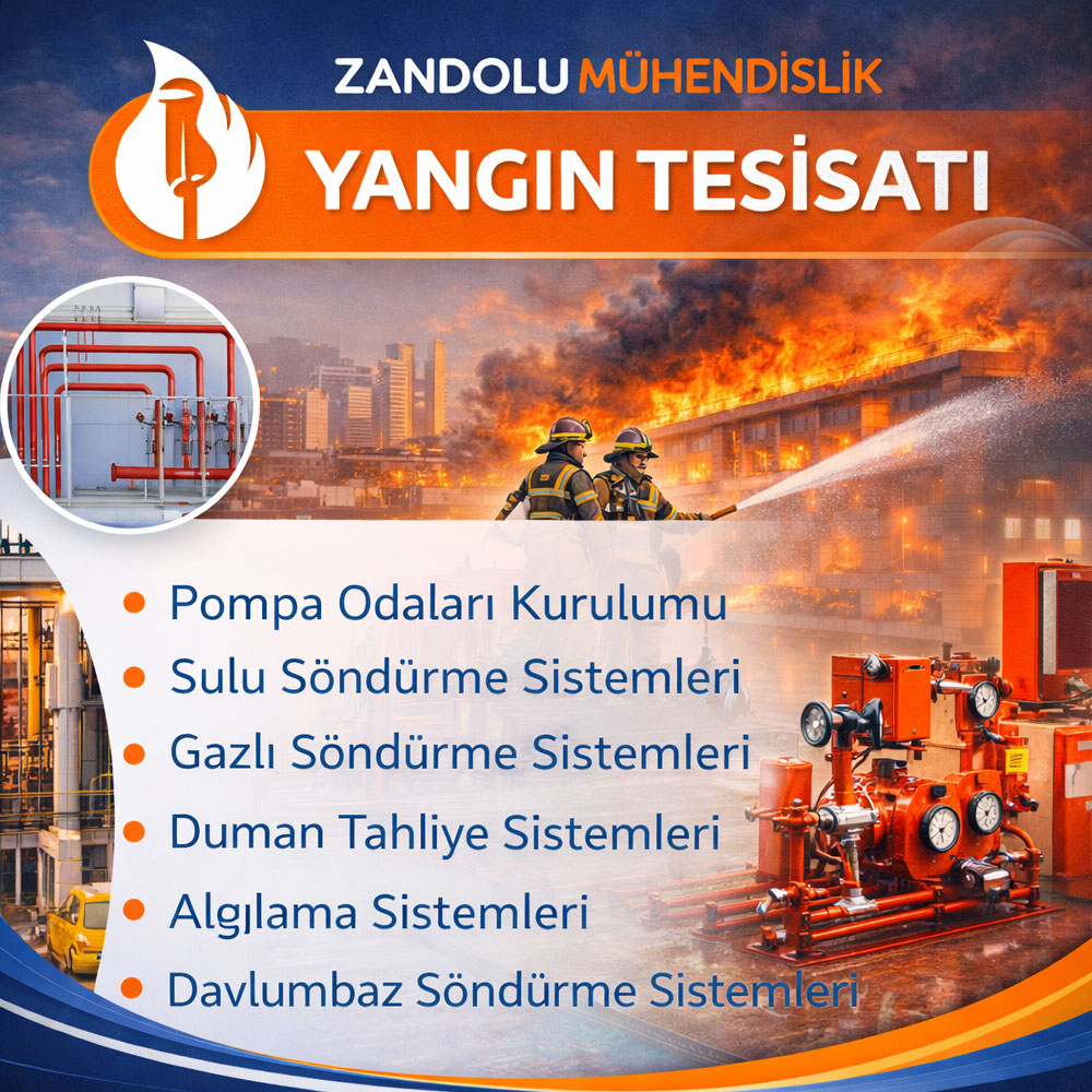 Yangın Tesisatı
