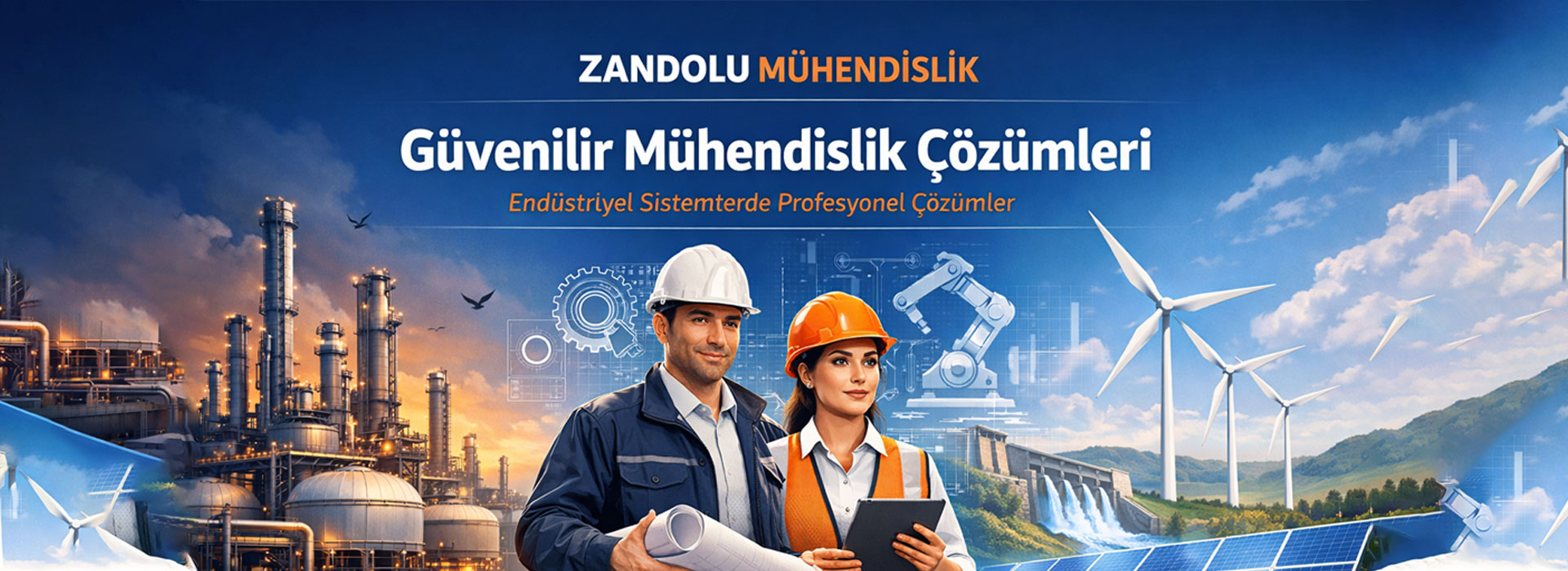 Zandolu Mühendislik